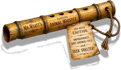 Wyatt Whistle